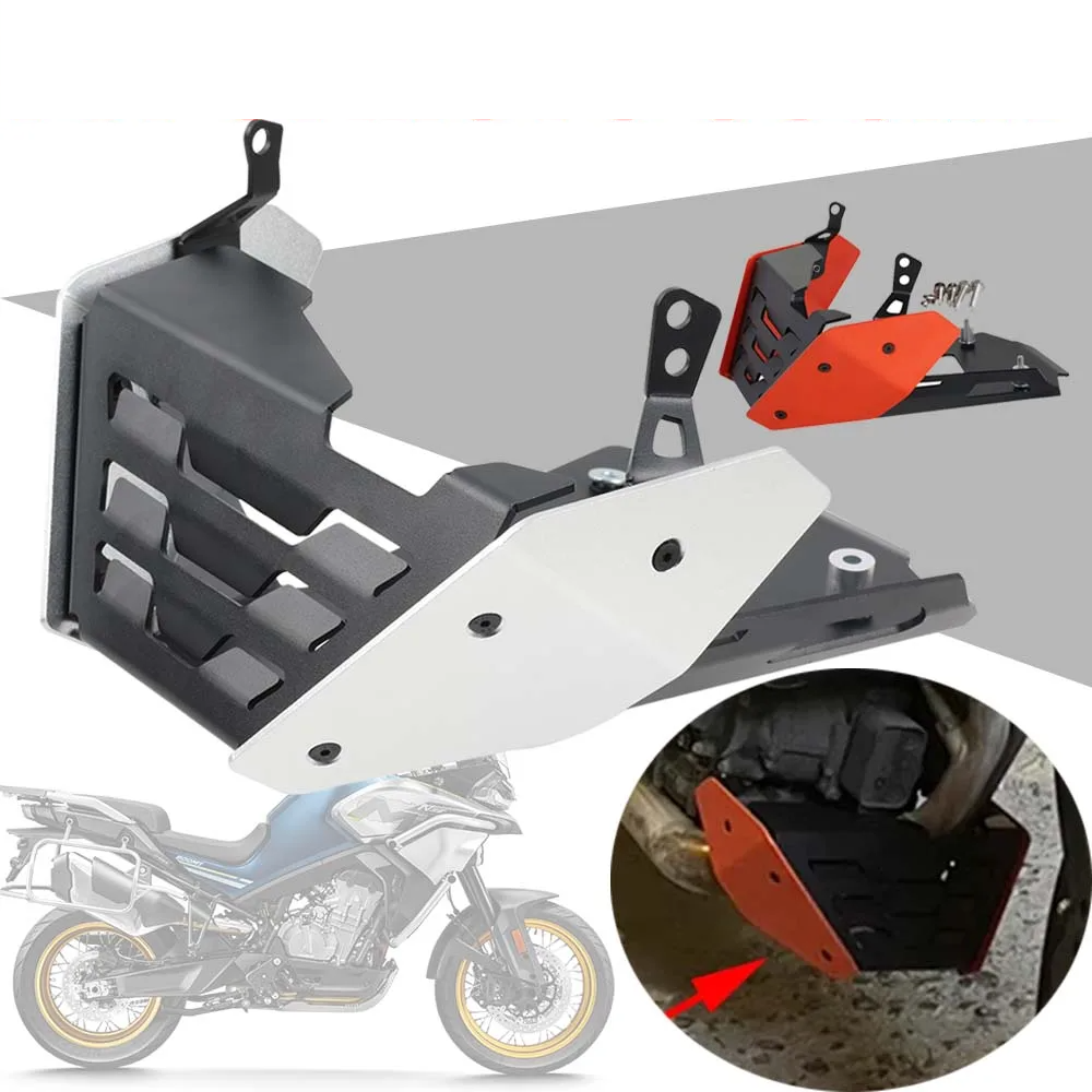 Engine Protector Skid Plate