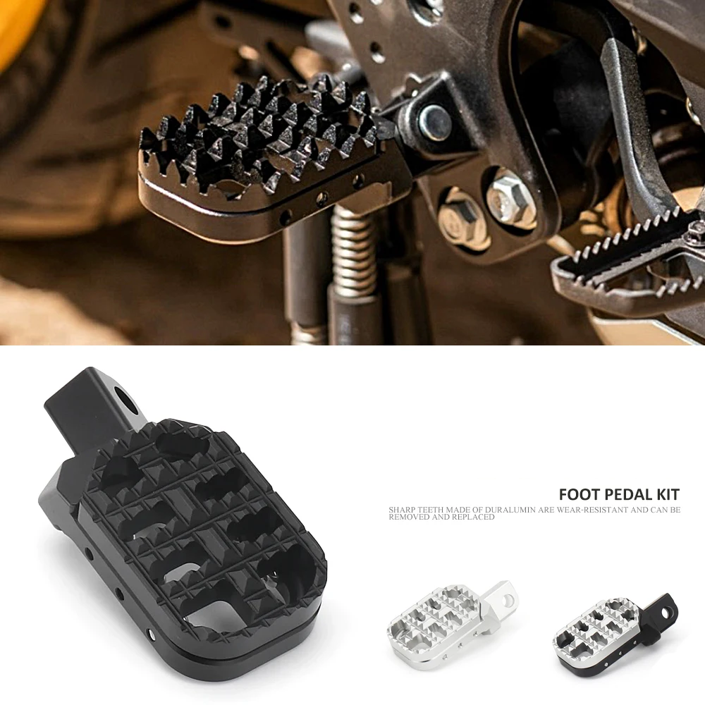 OFF-Road FootPegs