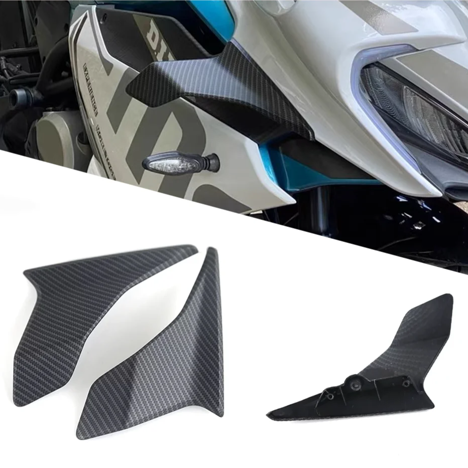 ABS Plastic Winglet Wings Deflectors