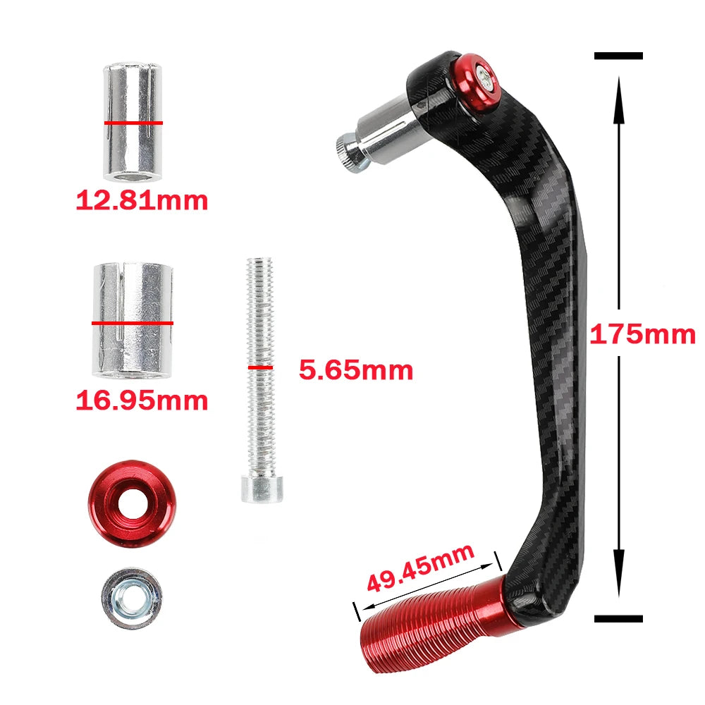 Brake Clutch Levers Protector