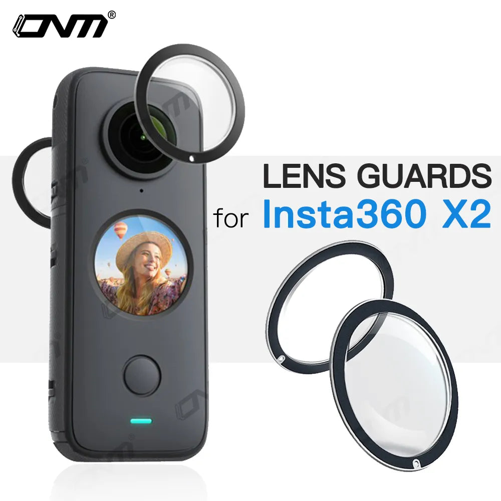 Lens Guards for Insta360 One X2