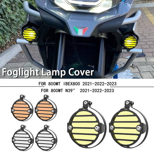 Fog Light Protectors/Covers