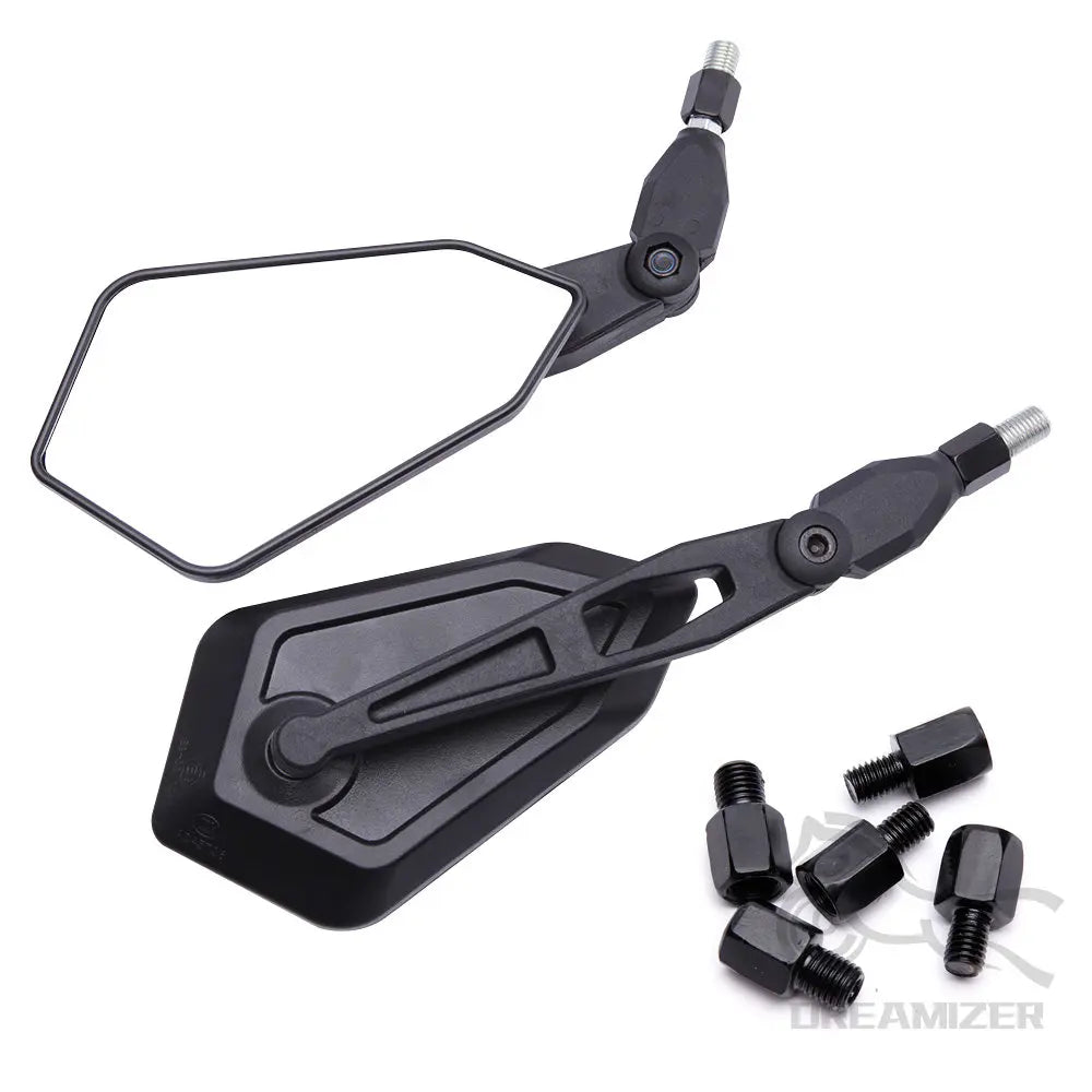 Rearview Mirrors (10mm)