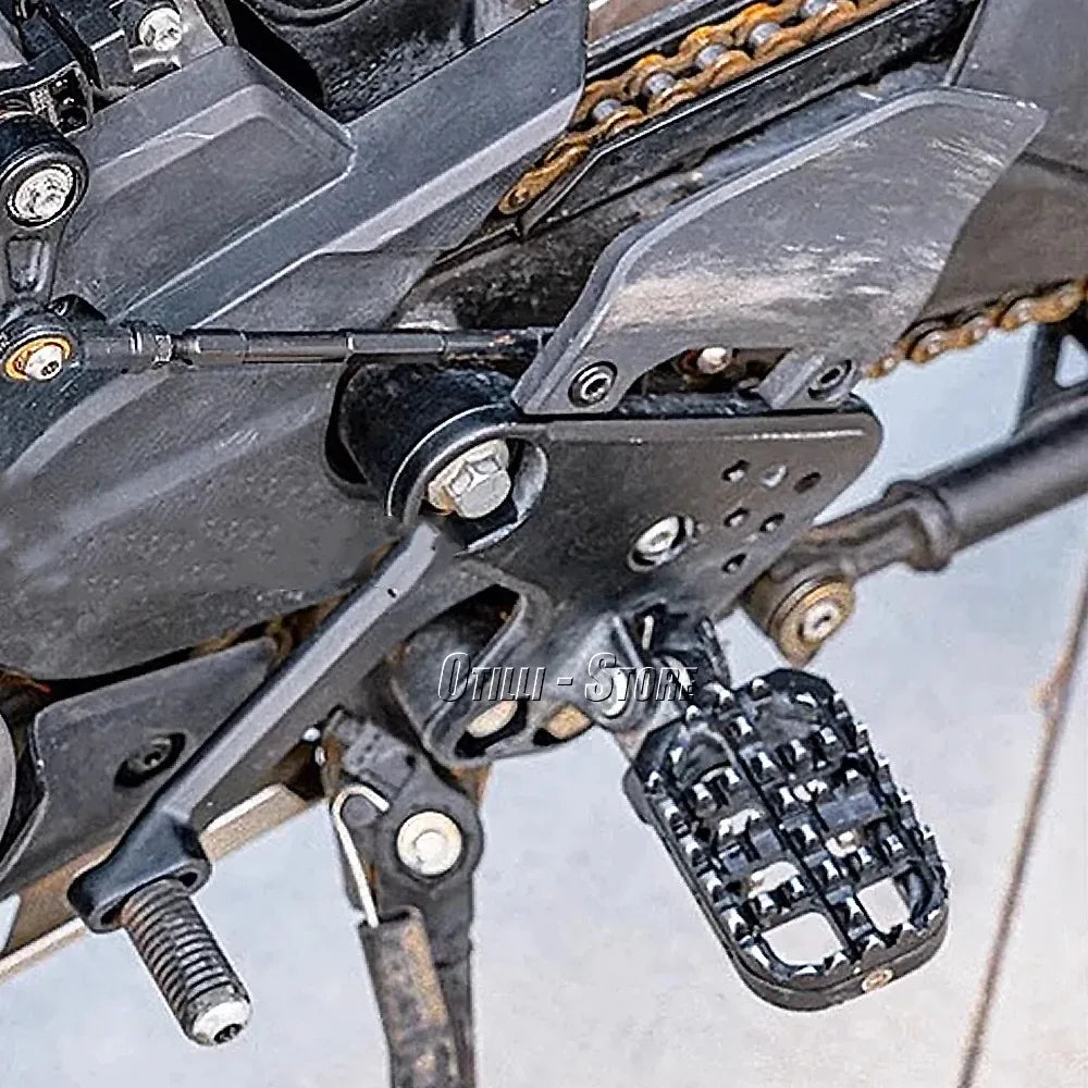 OFF-Road FootPegs