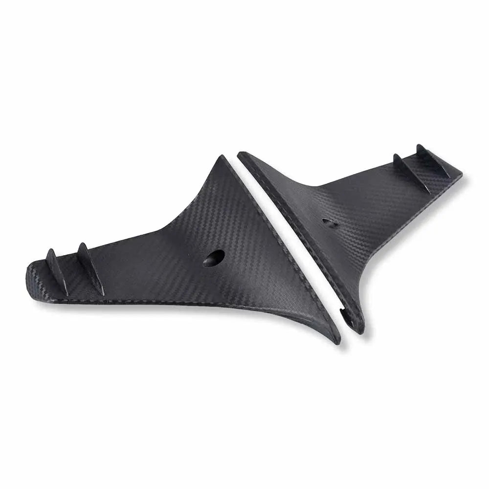 ABS Plastic Fairing Winglets Kit