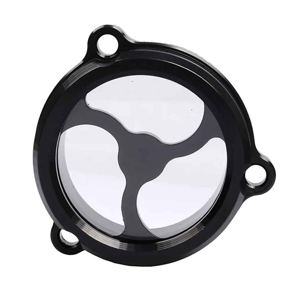 Oil Filter Cover