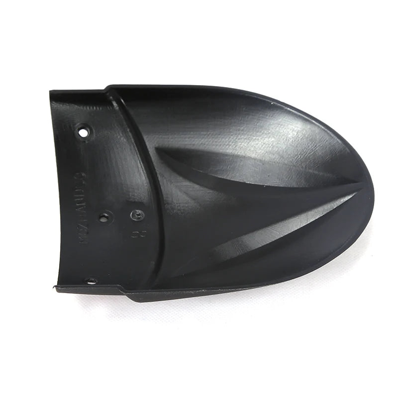 Front Fender Mudguard Extension