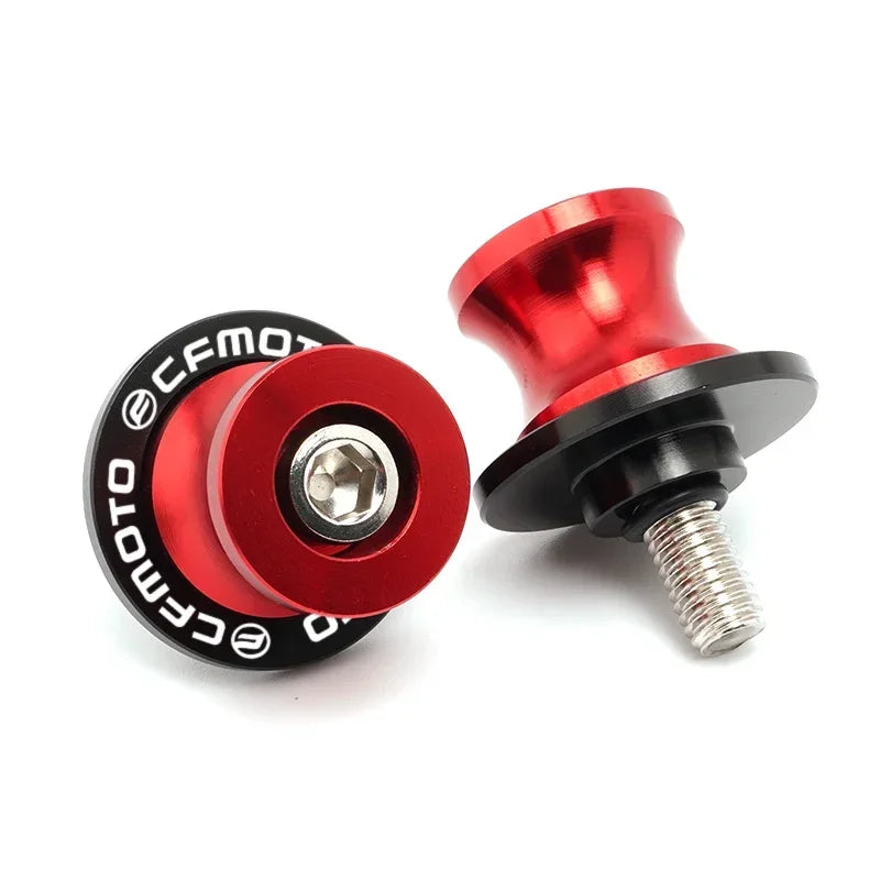 10mm Swingarm Spools Rear Stand