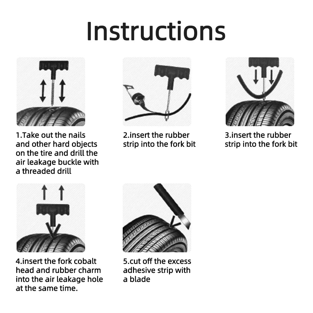 Tire Repair Kit