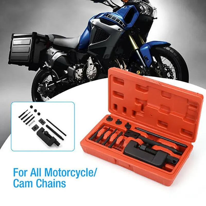 13PCS Chain Repair Tool Set