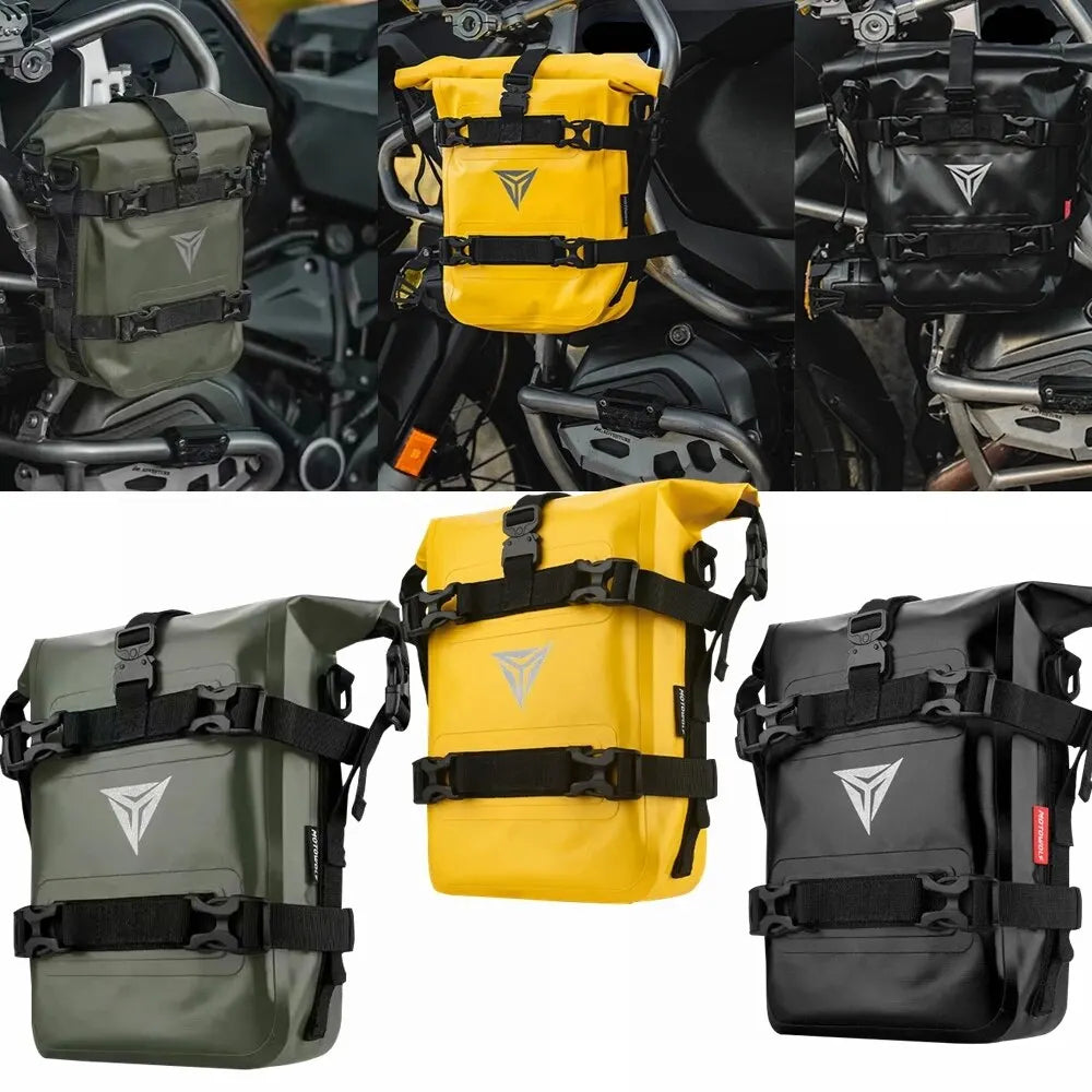 Waterproof Bag / Frame Crash Bars Bag