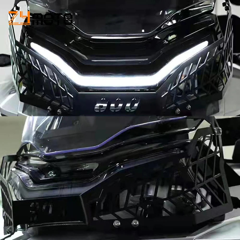 Headlight Protector Cover