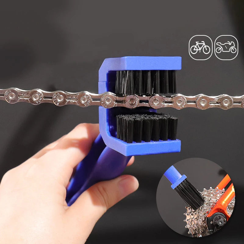 Motorcycle Chain Brush