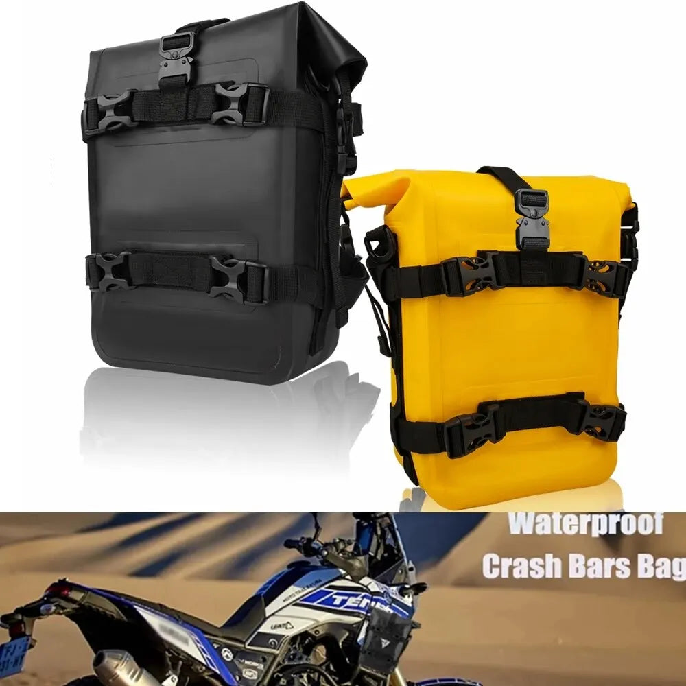 Waterproof Bag / Frame Crash Bars Bag