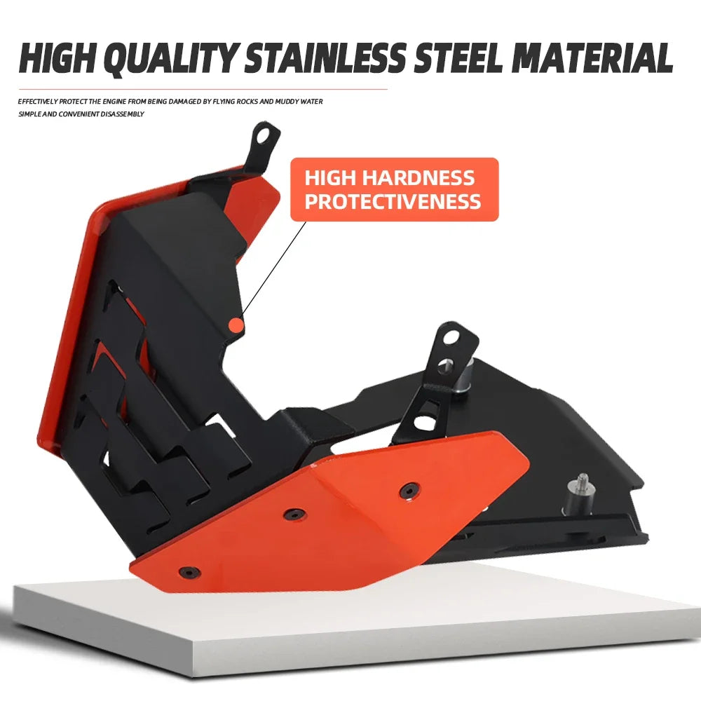 Engine Protector Skid Plate