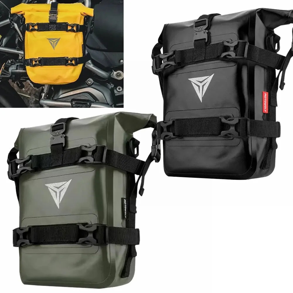 Waterproof Bag / Frame Crash Bars Bag