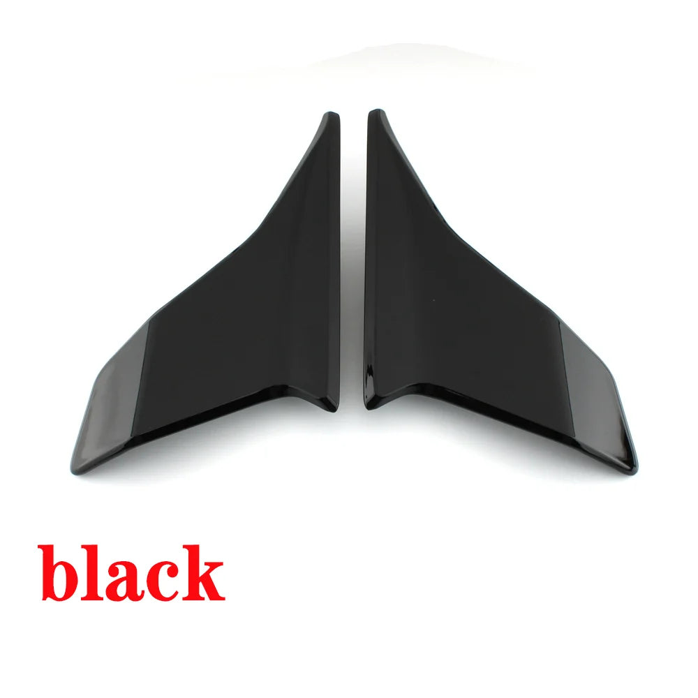 ABS Plastic Winglet Wings Deflectors