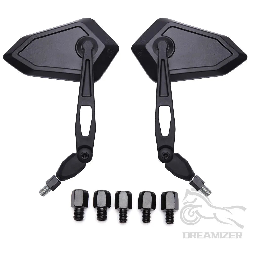 Rearview Mirrors (10mm)